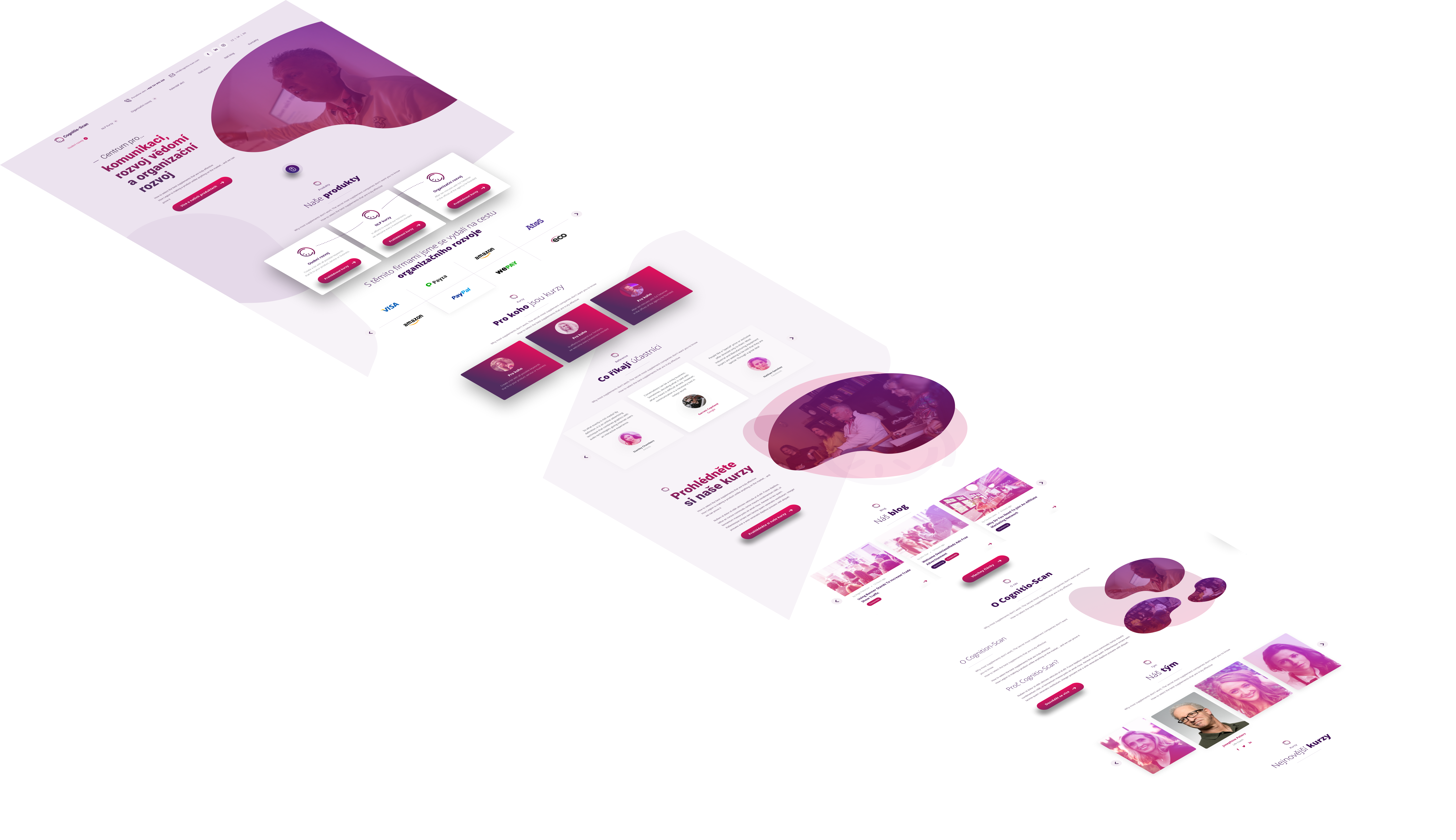 Cognitio-Scan – Training & Development Platform