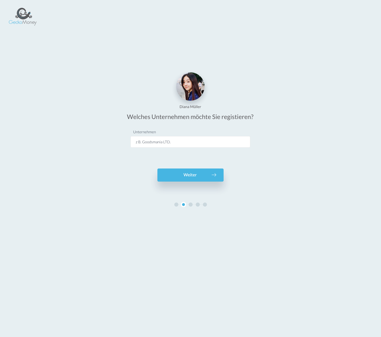 Account Details