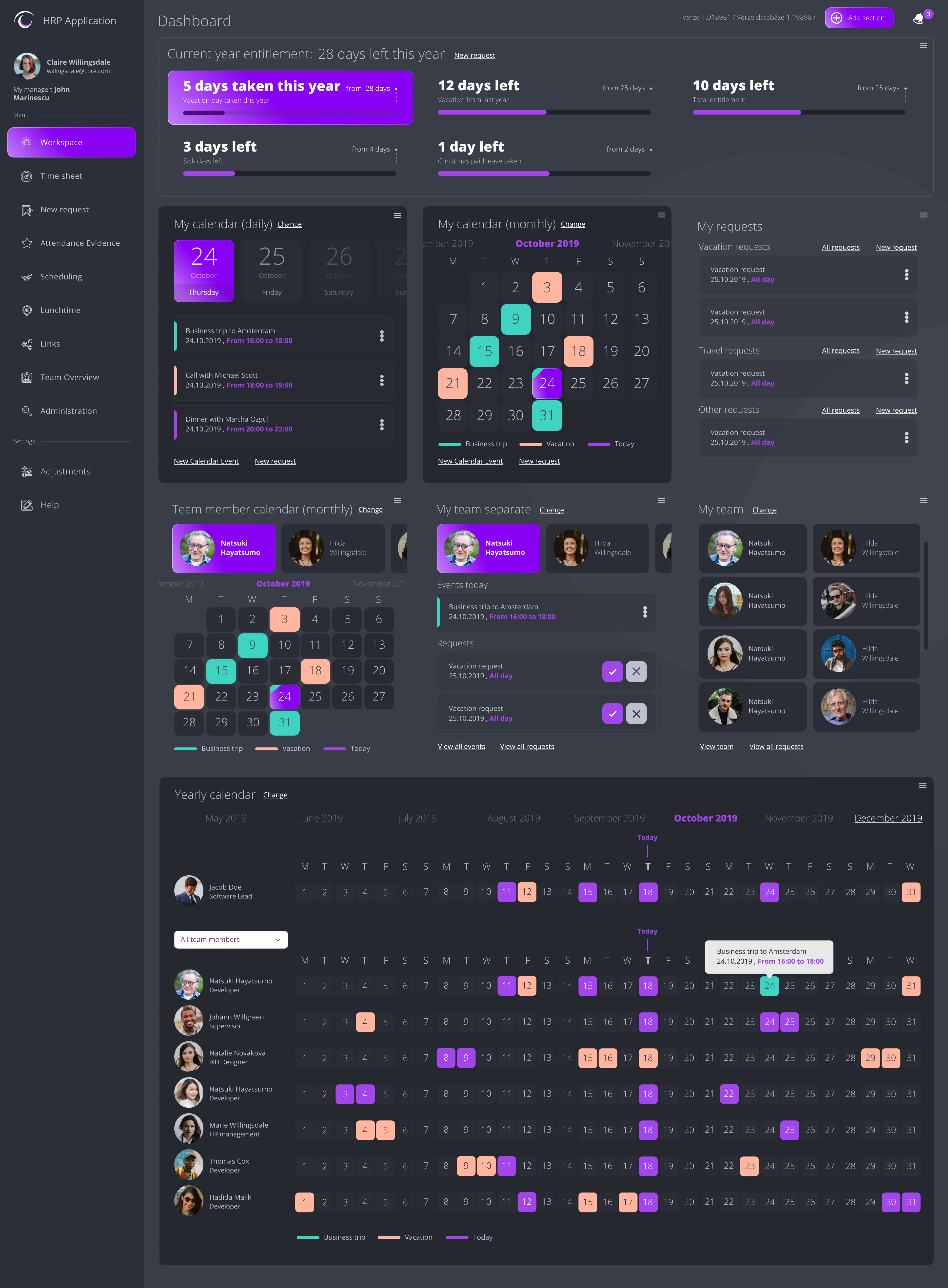🌙 Dark Mode